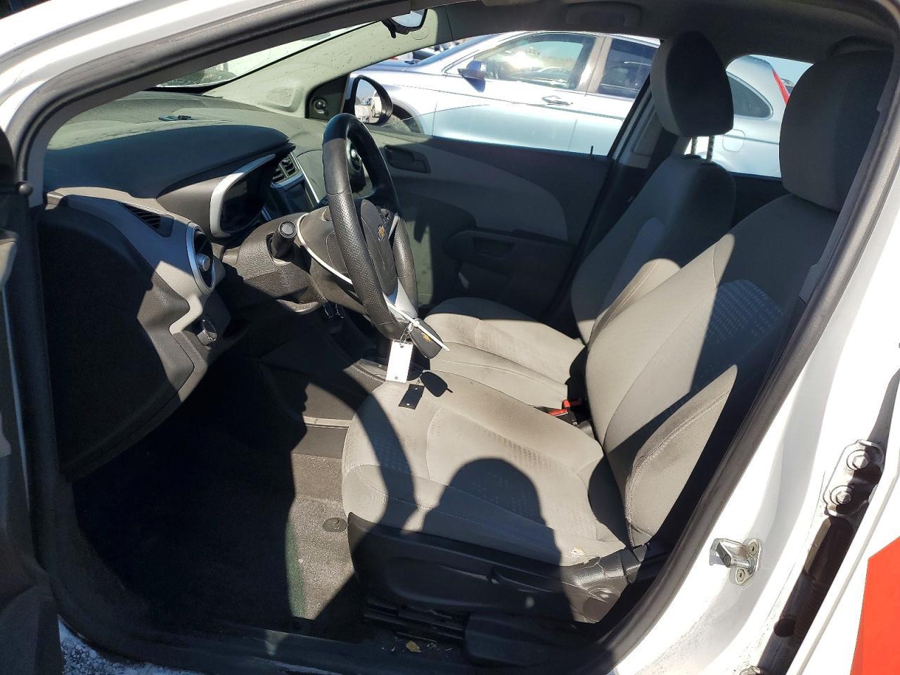 2020 Chevrolet Sonic - Фото 7