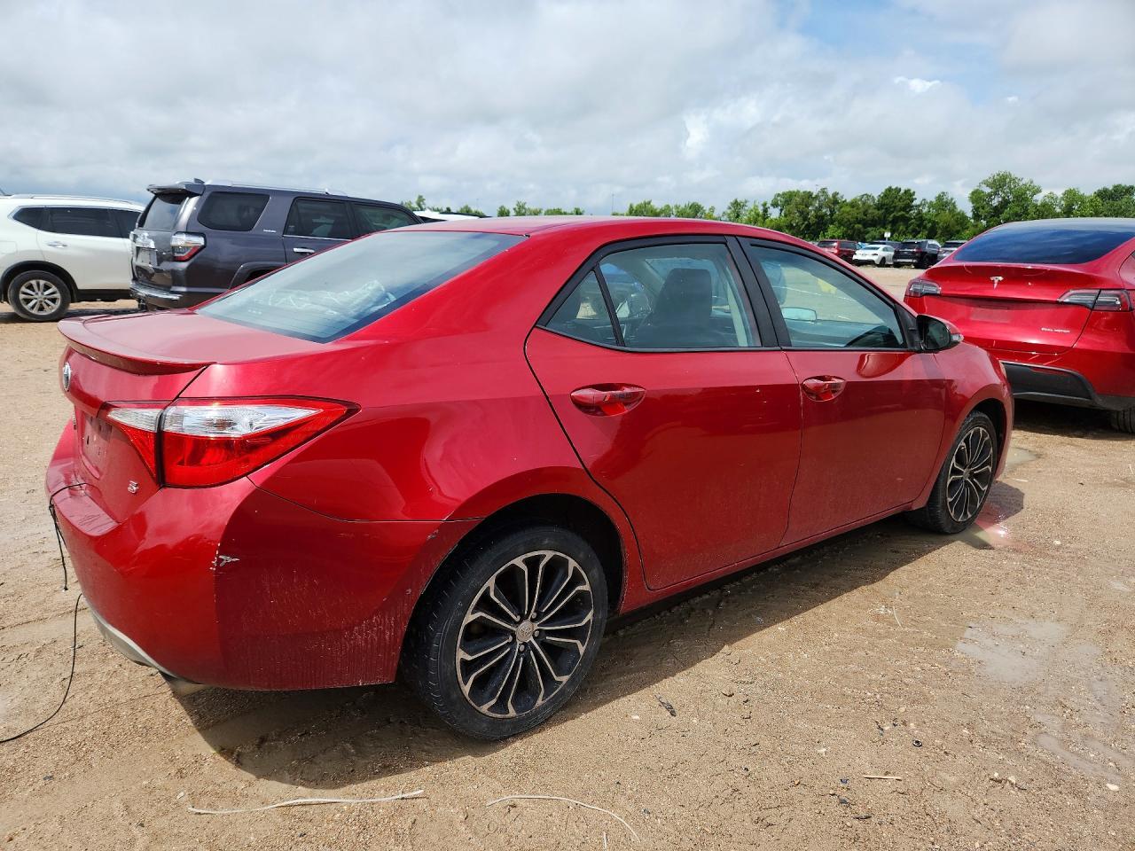 2015 Toyota Corolla S Plus - Image 3