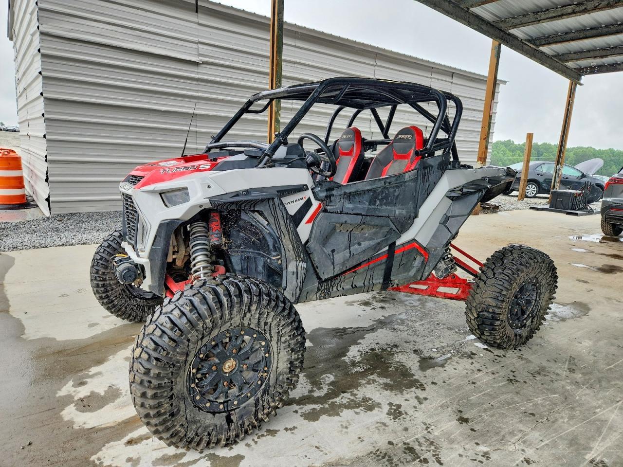 2020 Polaris Rzr Turbo S - Фото 3