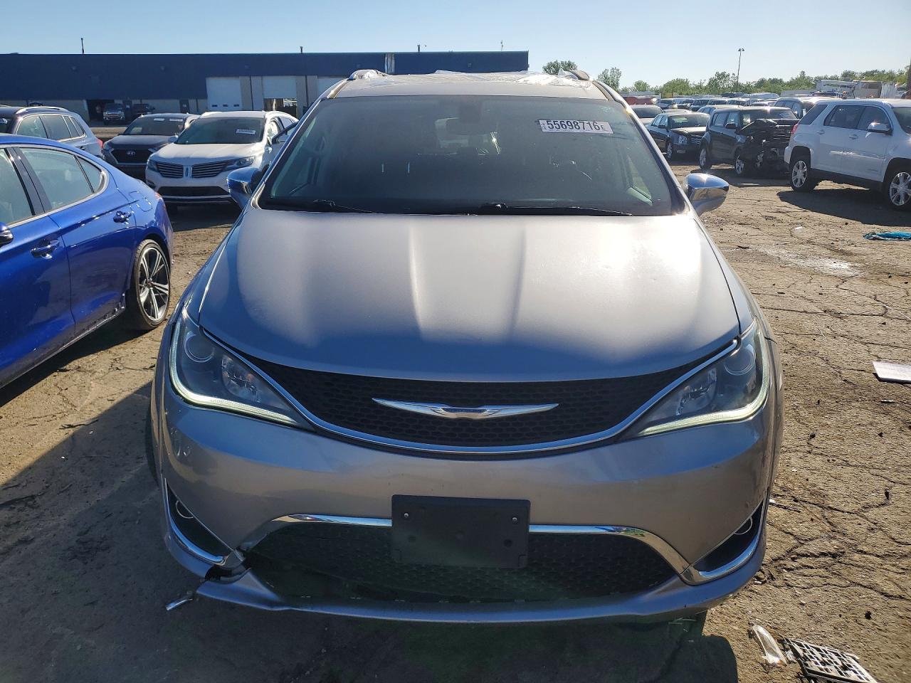2018 Chrysler Pacifica Limited - Фото 5