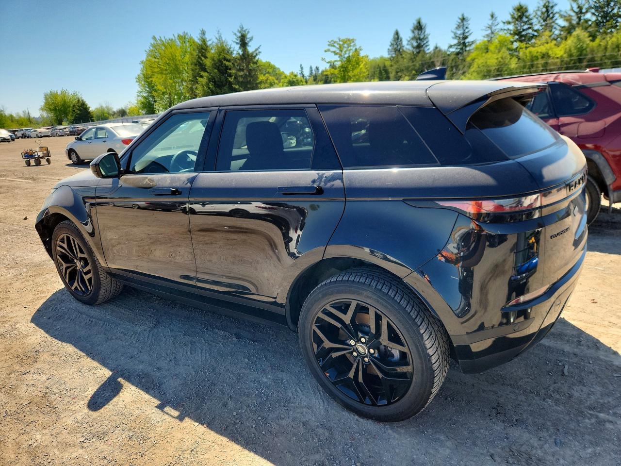 2023 Land Rover Range Rover Evoque S - Image 2