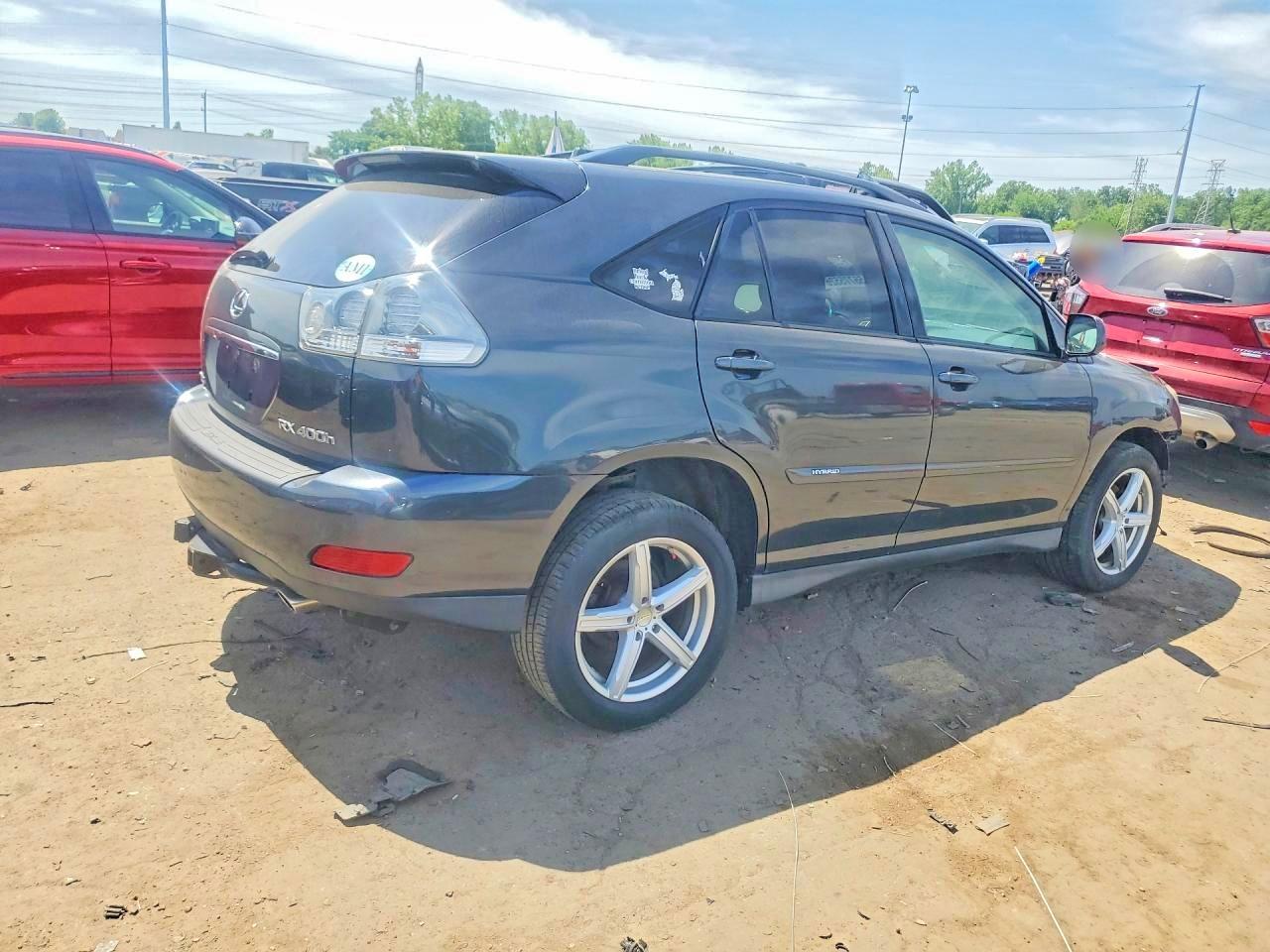 2007 Lexus Rx 400H - Image 3