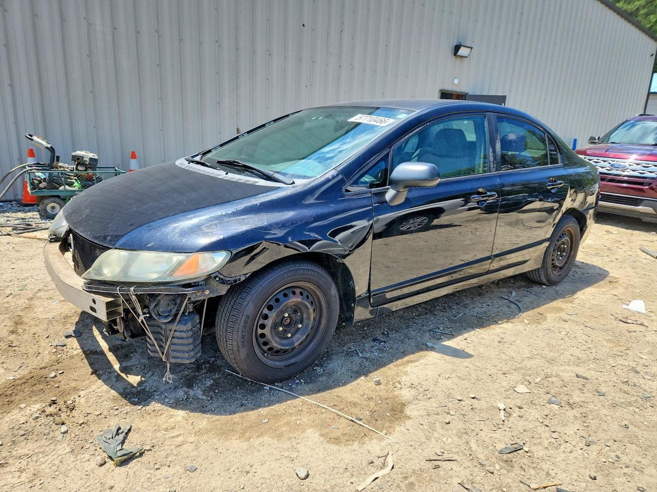 2009 Honda Civic Lx