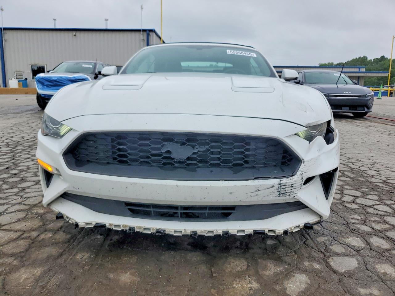 2018 Ford Mustang - Фото 5
