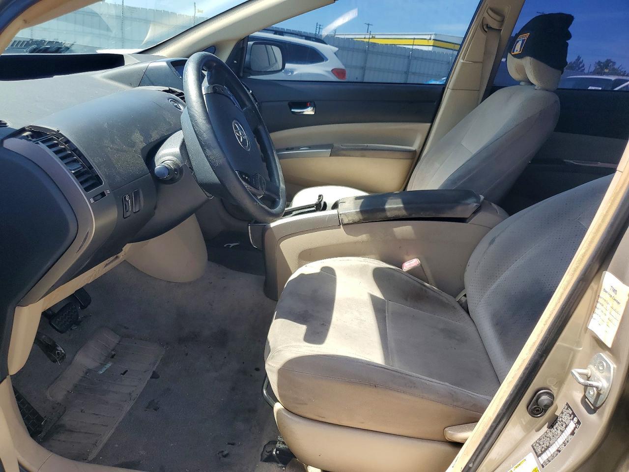 2004 Toyota Prius Base - Фото 7