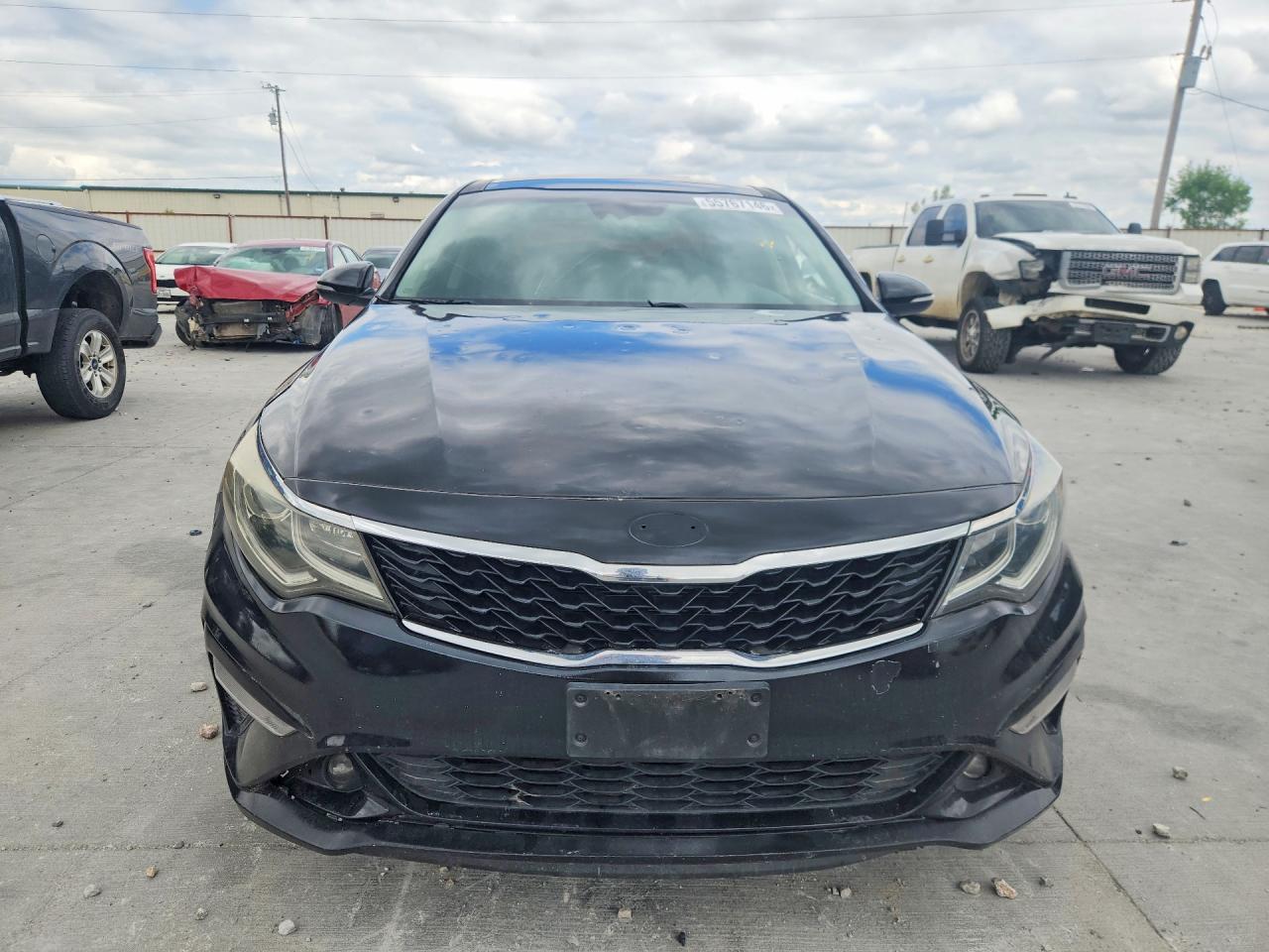 2019 Kia Optima S - Фото 5