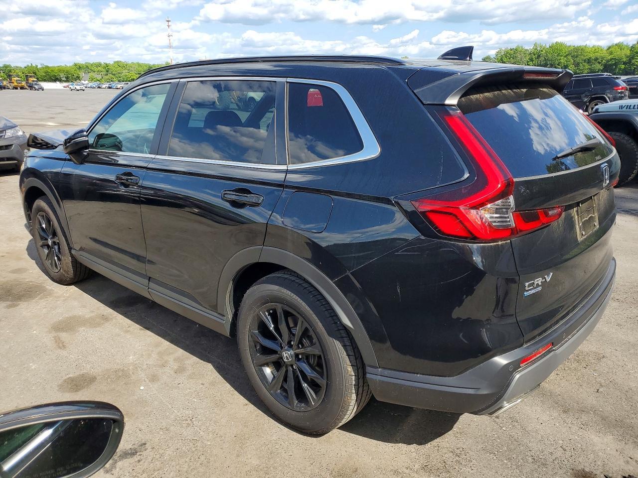 2025 Honda Cr-V Sport-L - Фото 2