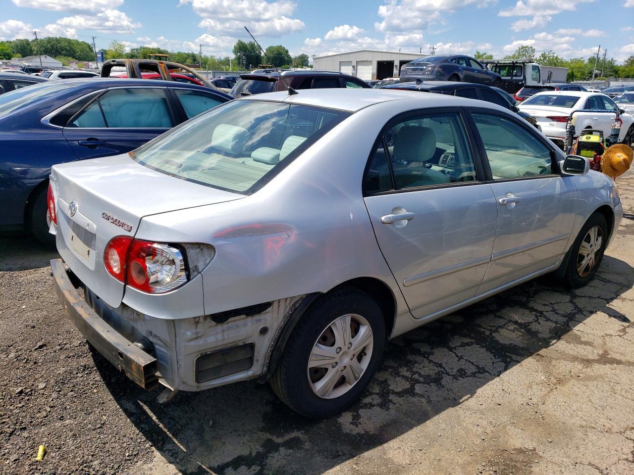 2008 Toyota Corolla Le - Фото 3