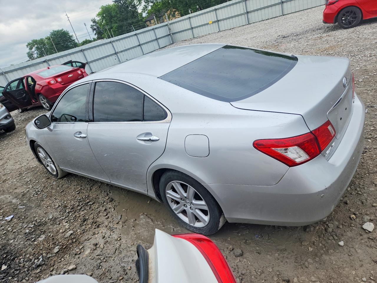 2007 Lexus Es 350 - Фото 2