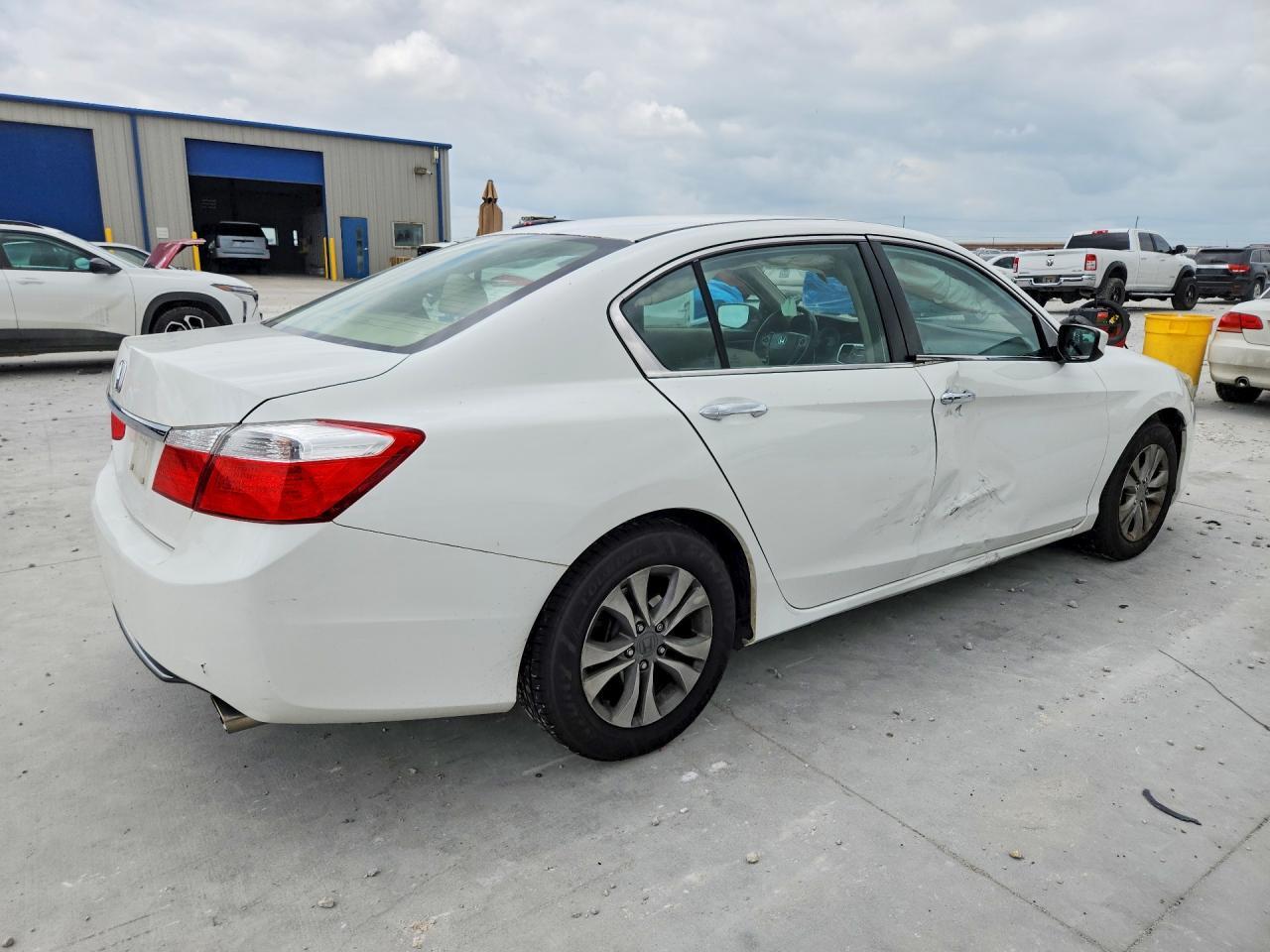 2014 Honda Accord Lx - Image 3