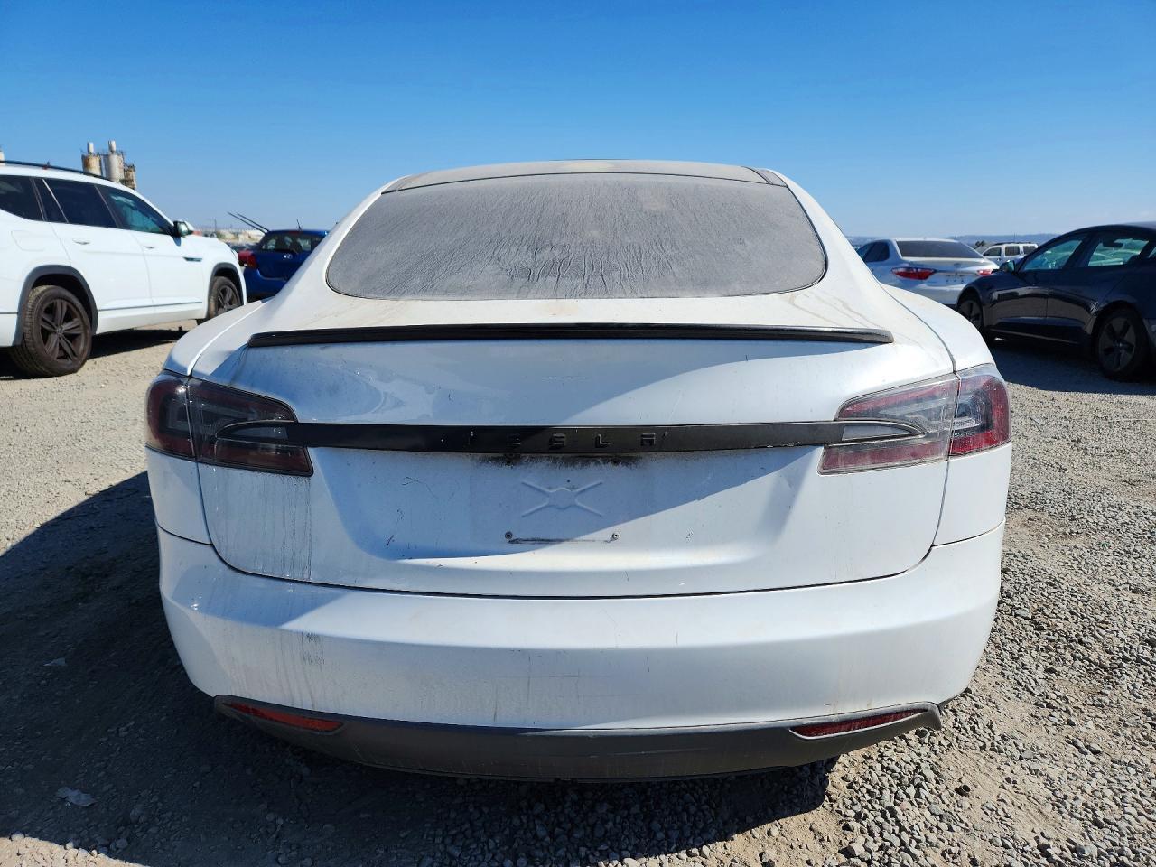 2012 Tesla Model S - Фото 6