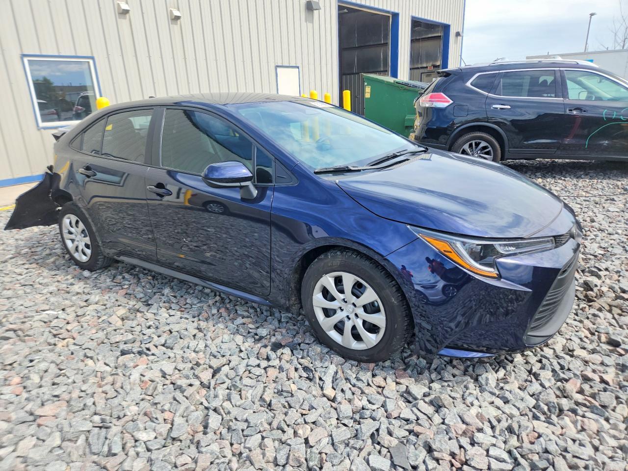 2025 Toyota Corolla Le - Image 4