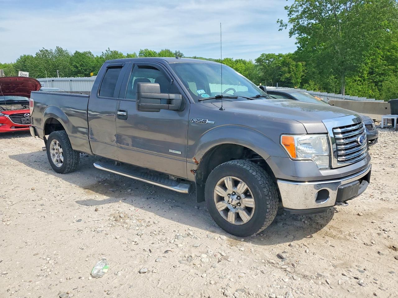 2011 Ford F150 Super Cab - Image 4