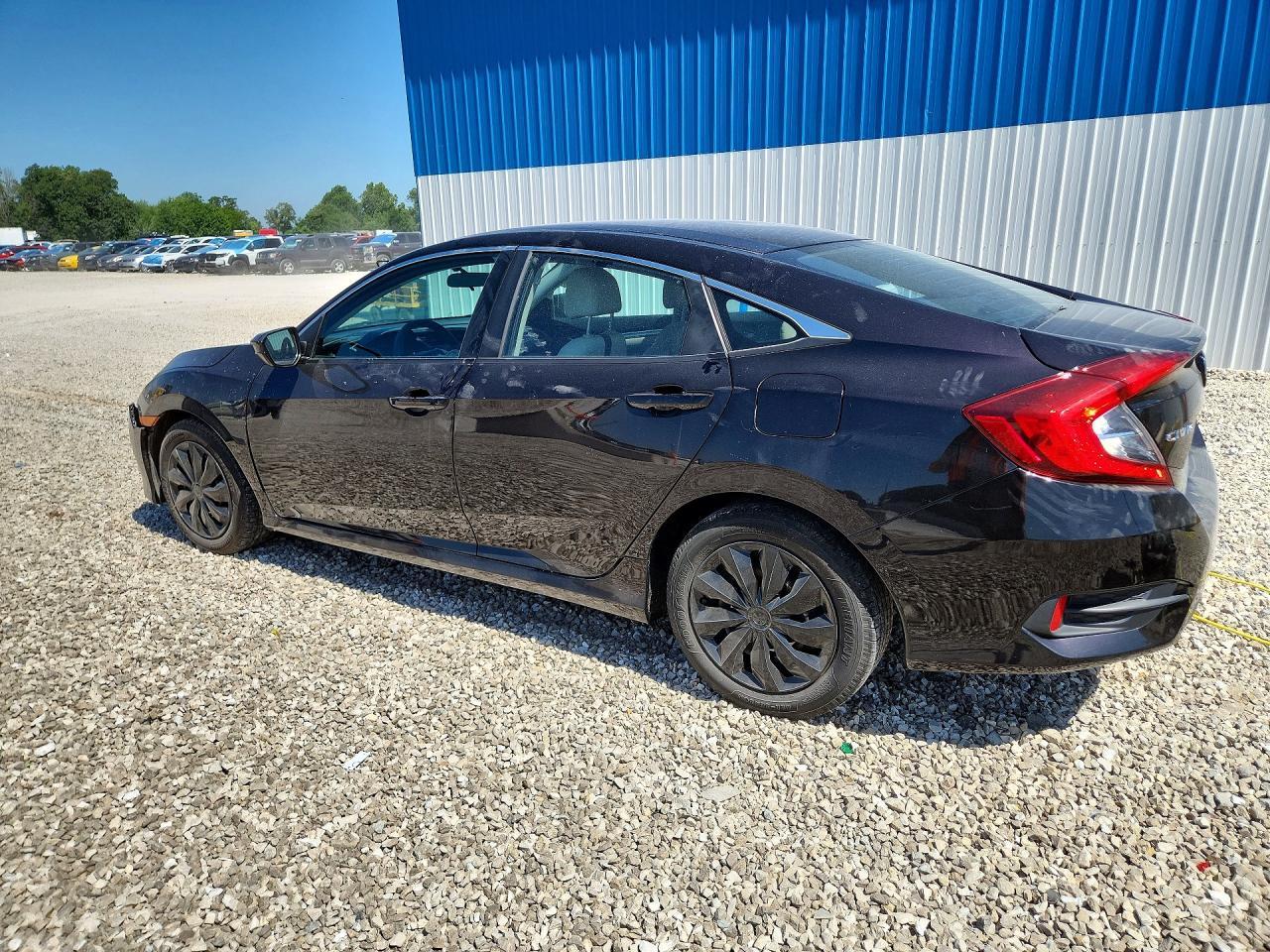 2016 Honda Civic Lx - Фото 2