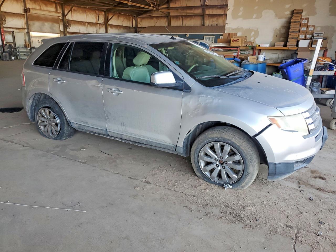 2010 Ford Edge Sel - Фото 4