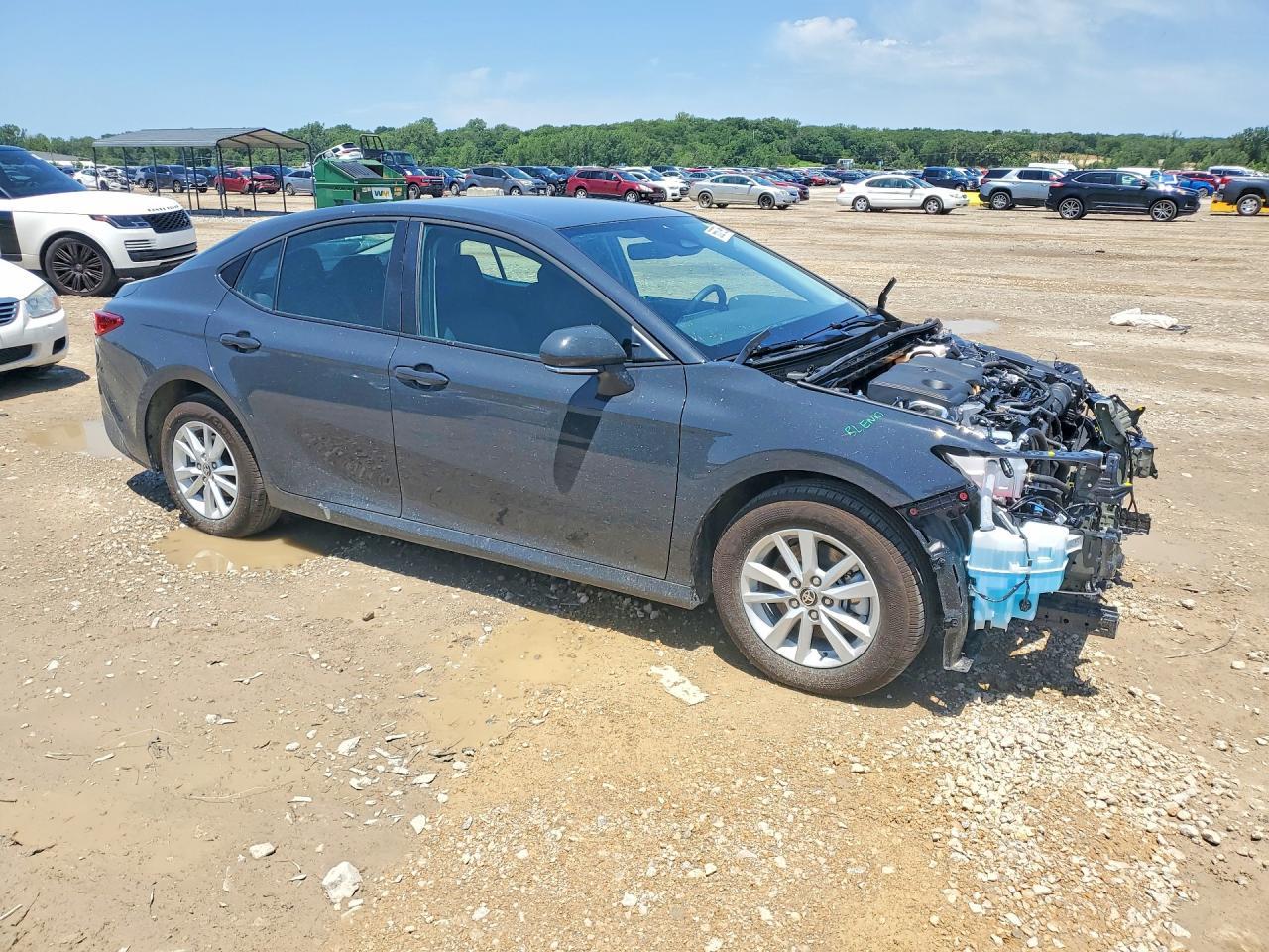 2026 Toyota Camry Le - Image 4