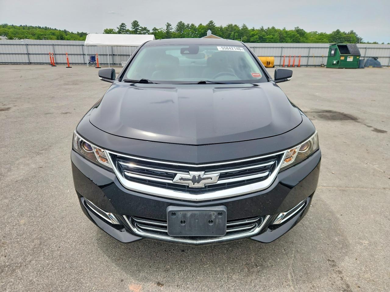 2014 Chevrolet Impala Lt - Image 5