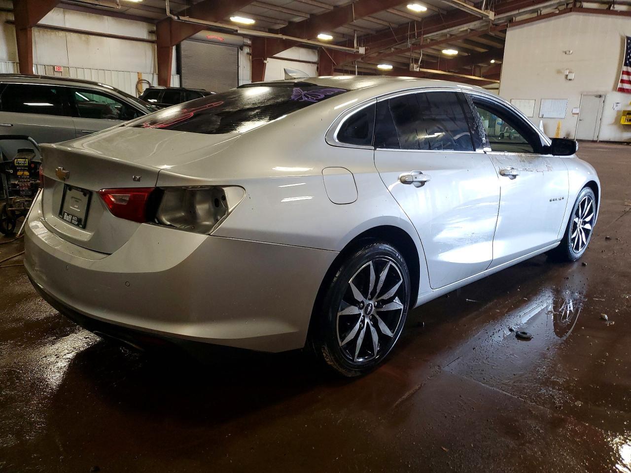 2016 Chevrolet Malibu Lt - Фото 3