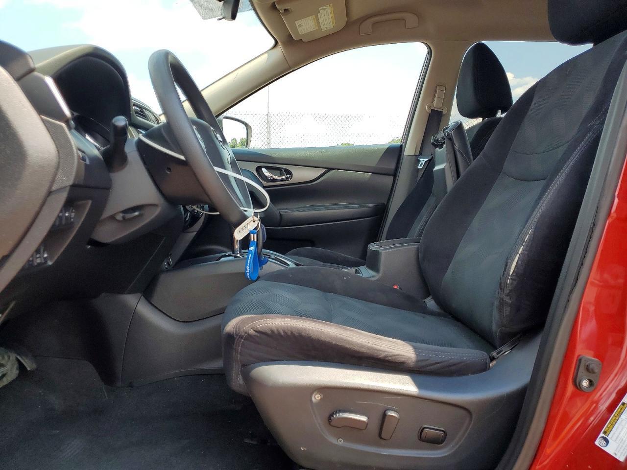 2015 Nissan Rogue Sv - Фото 7
