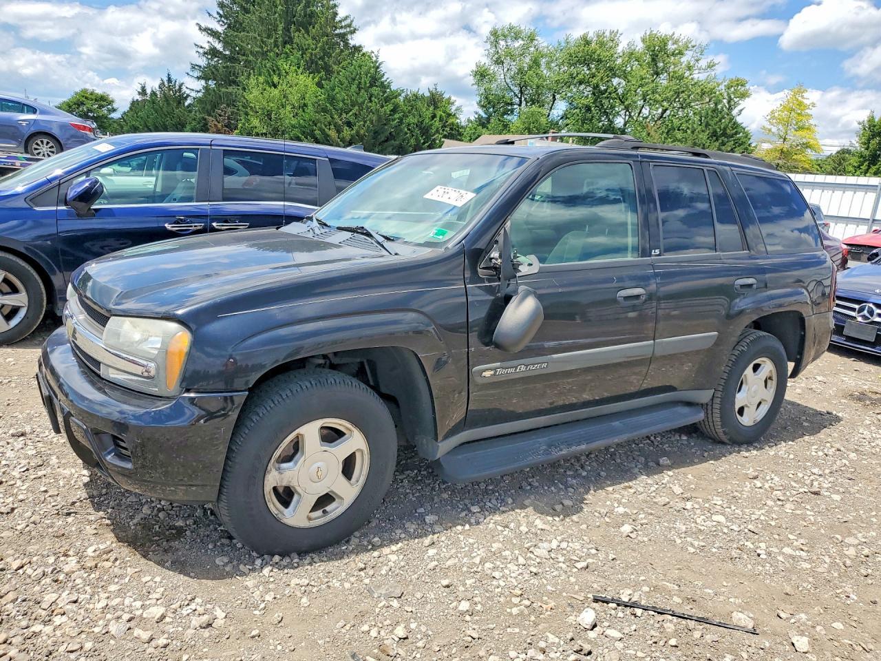 2003 Chevrolet Trailblazer