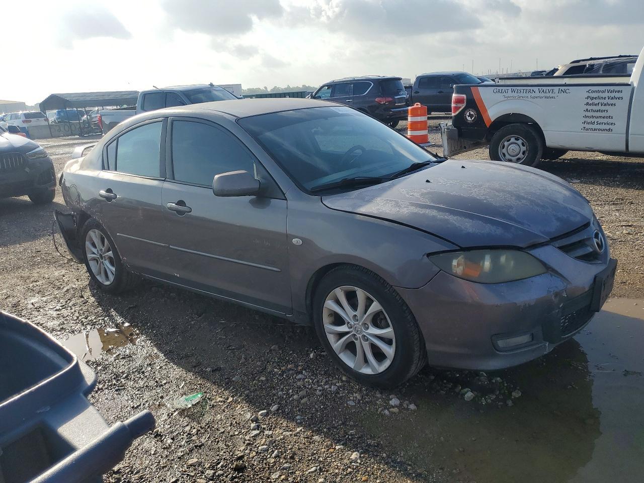 2007 Mazda 3 S - Фото 4