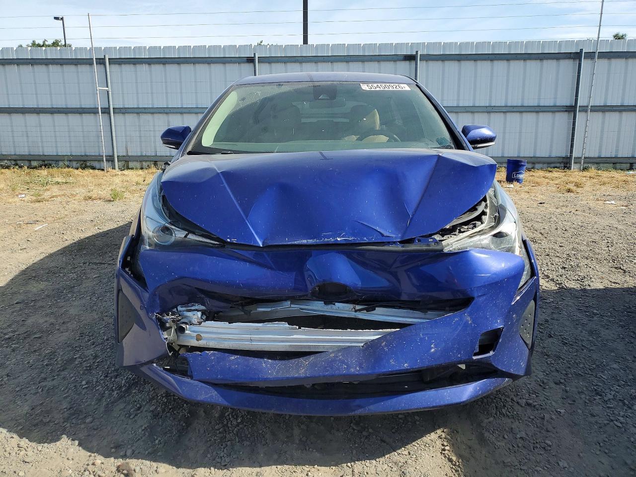 2018 Toyota Prius Two - Фото 5