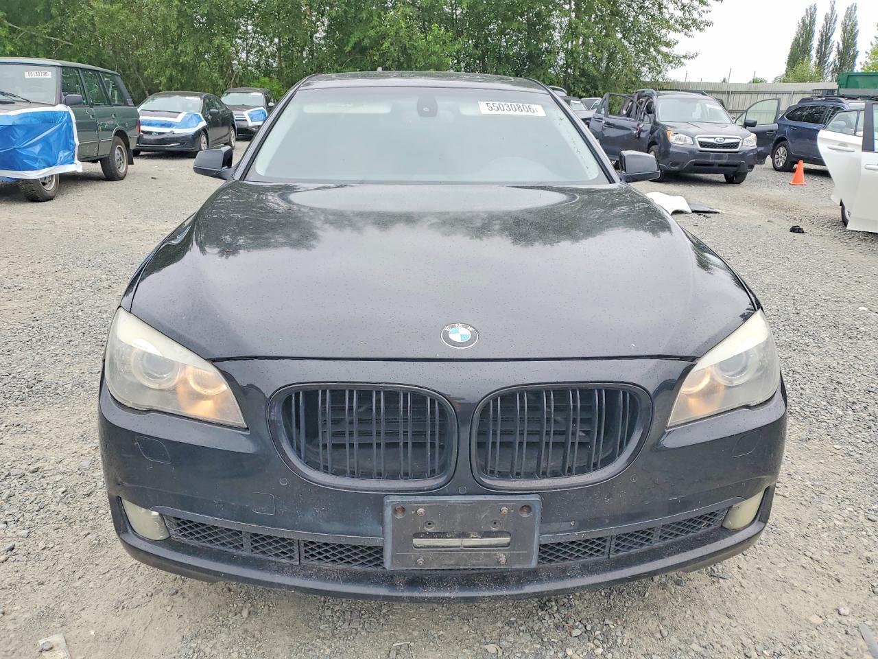 2012 BMW 740 Li - Image 5