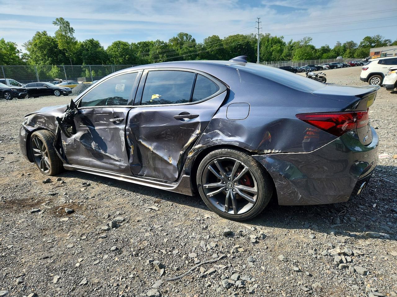 2018 Acura Tlx Tech+A - Image 2