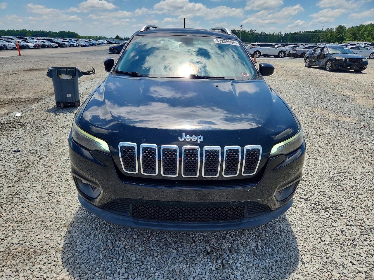 2019 Jeep Cherokee Latitude - Фото 5
