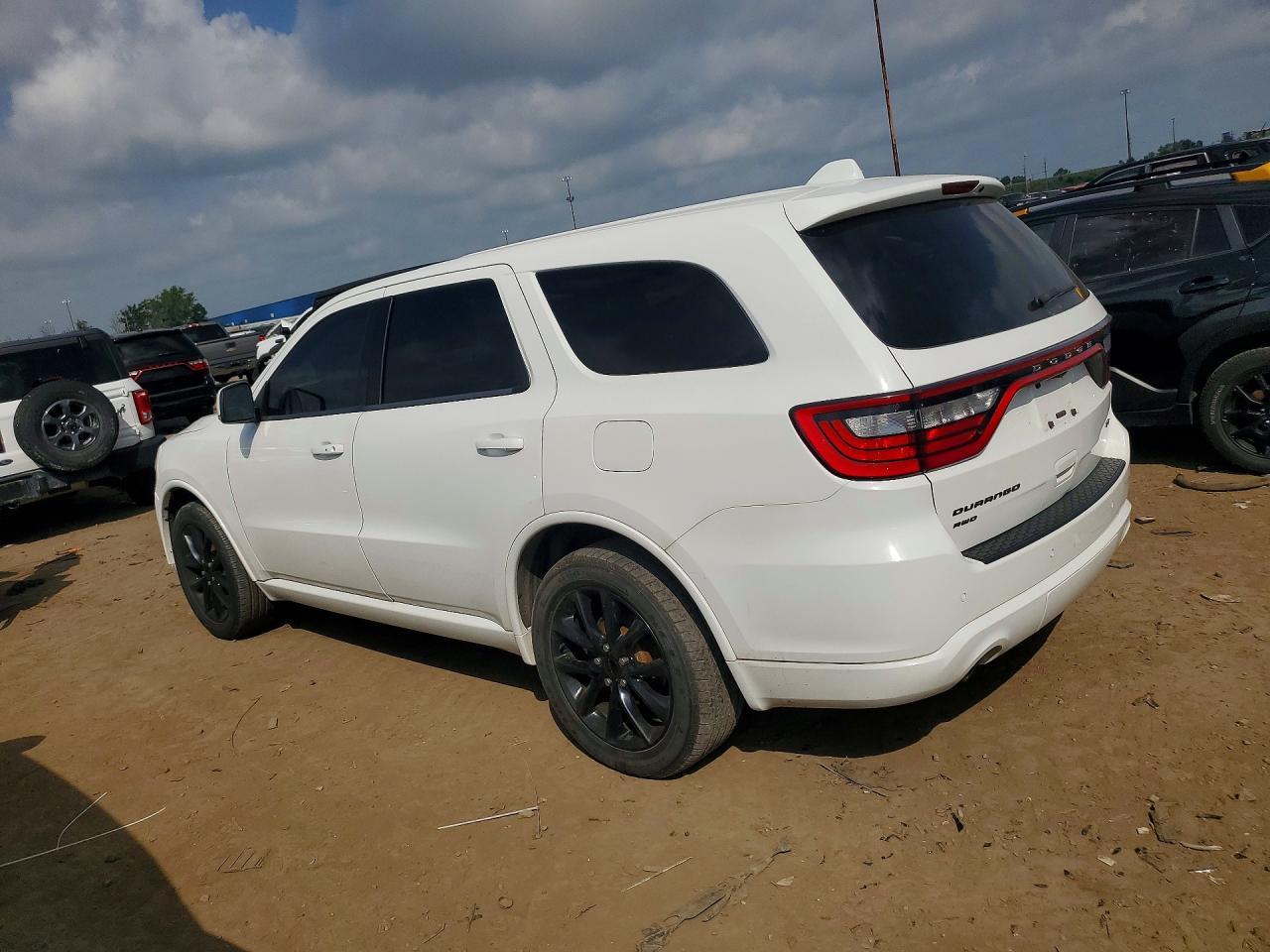 2017 Dodge Durango Gt - Image 2