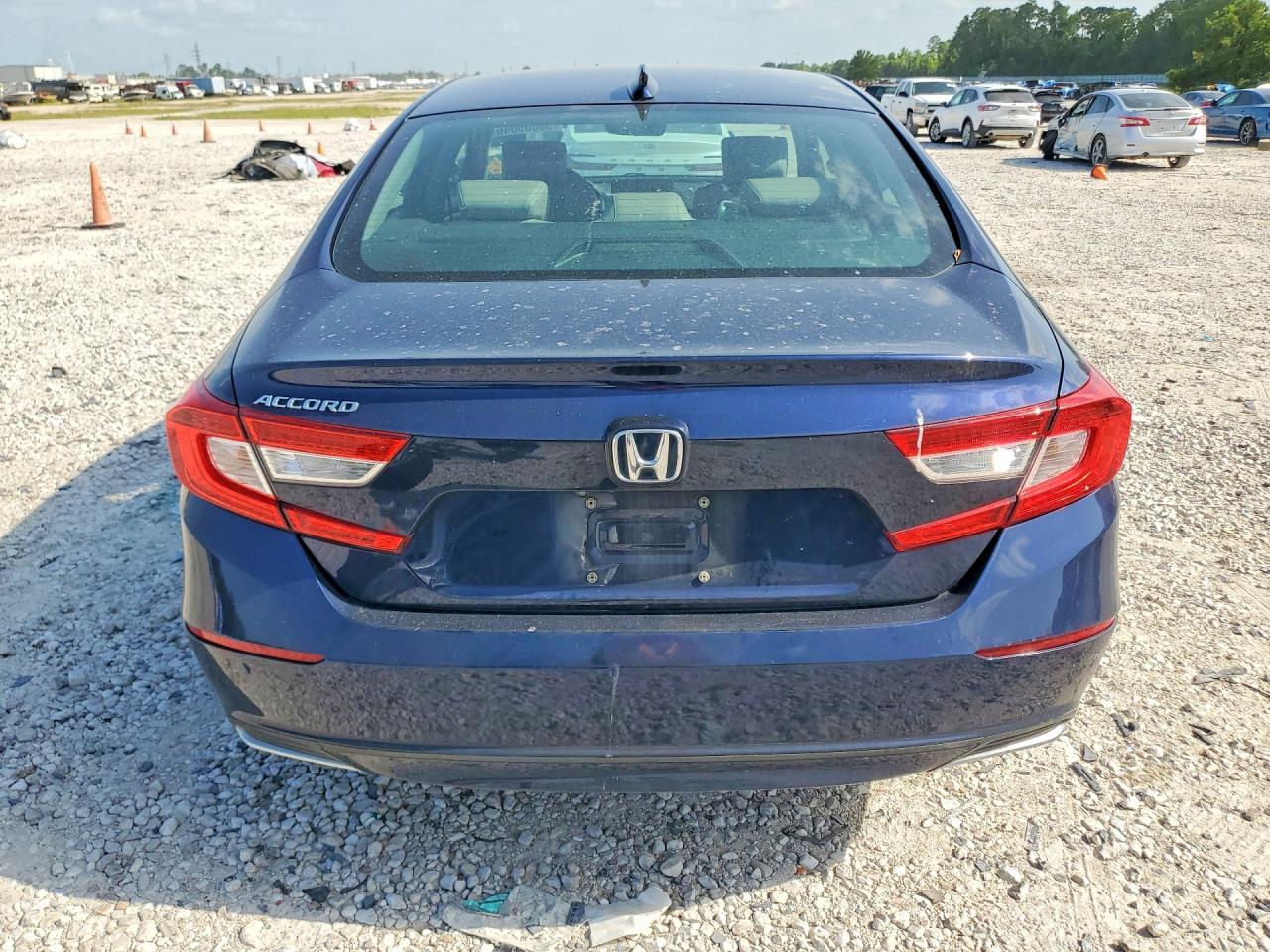 2019 Honda Accord Exl - Фото 6