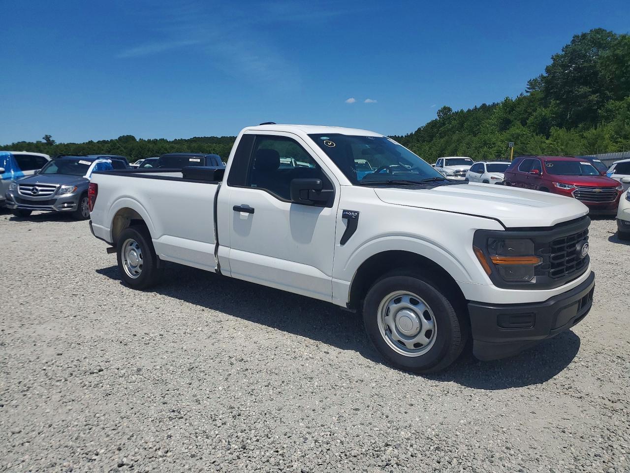 2024 Ford F150 Xl - Image 4