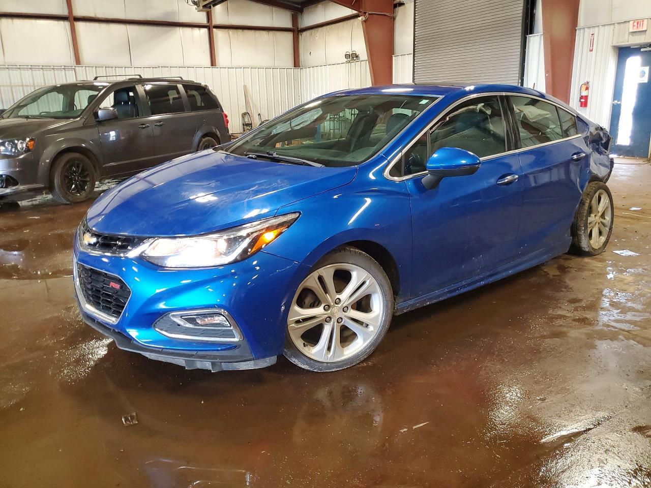 2016 Chevrolet Cruze Premier