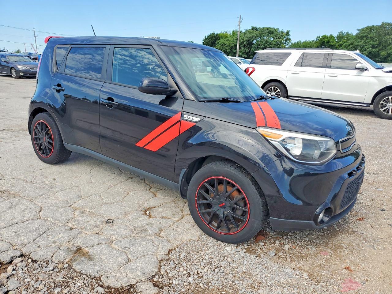 2016 Kia Soul - Фото 4