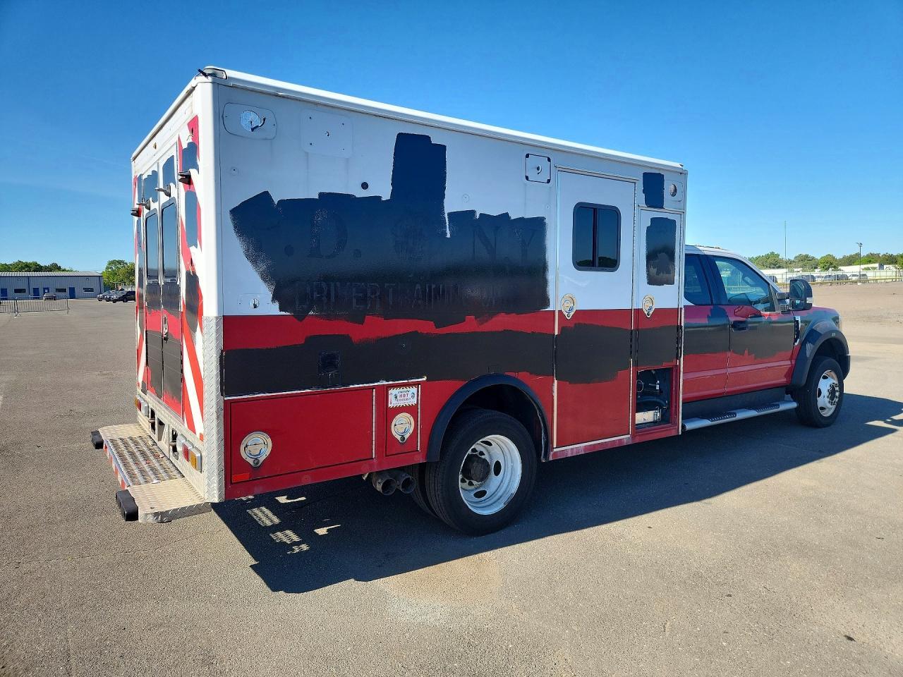 2017 Ford F550 Super Duty - Фото 3