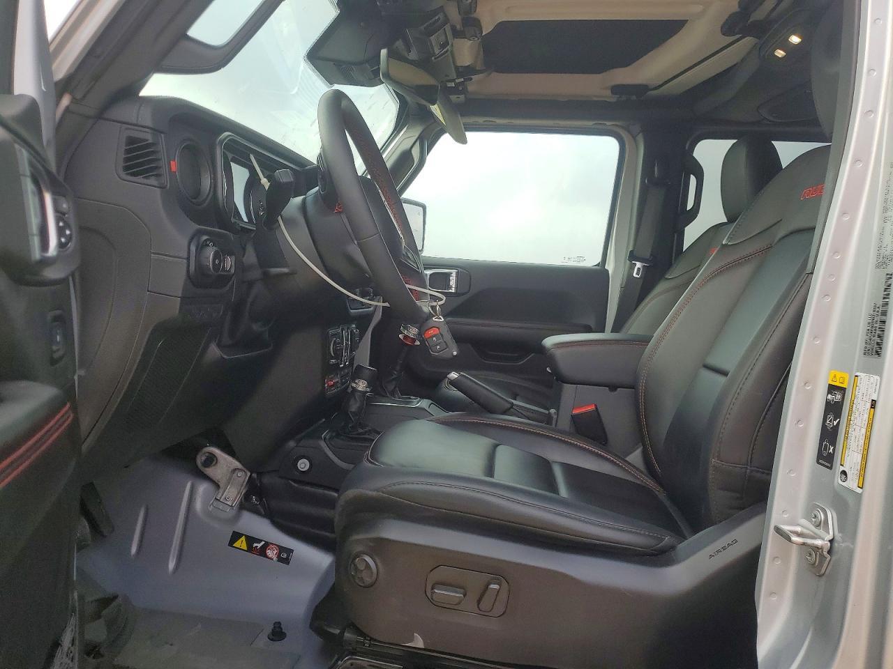 2024 Jeep Wrangler Rubicon - Фото 7