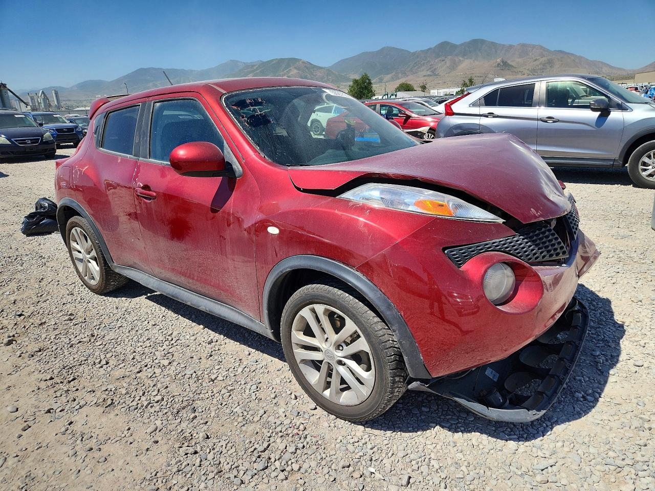 2014 Nissan Juke Sl - Фото 4