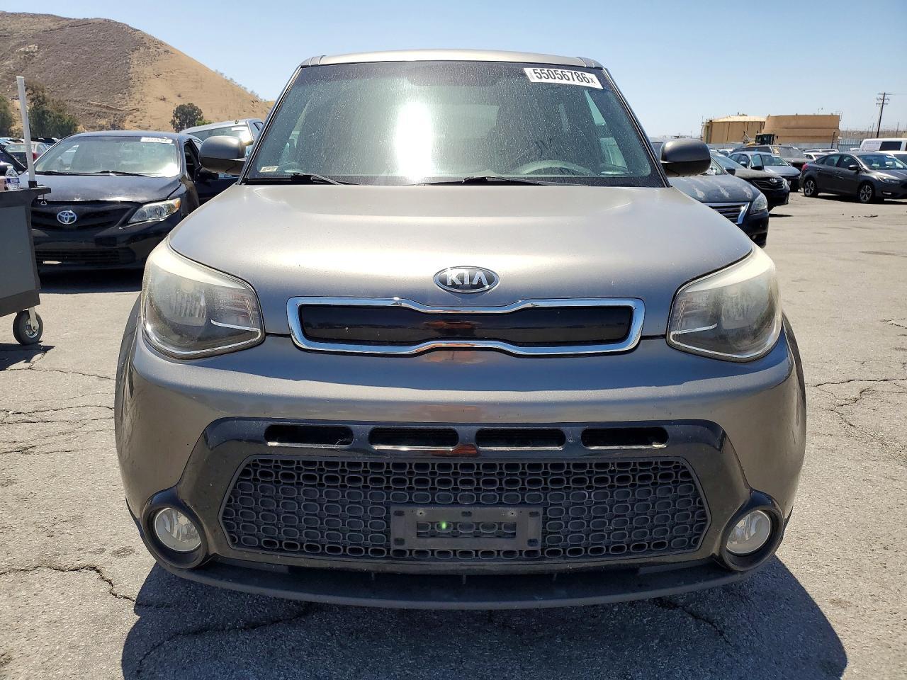 2016 Kia Soul + - Фото 5