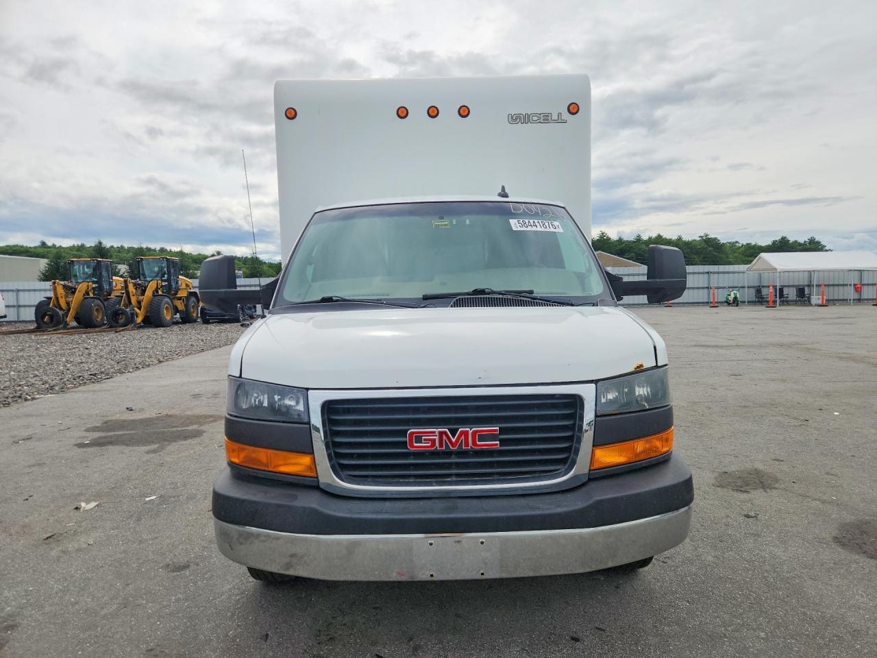 2019 GMC Savana Box Truck ** R & D * Cln Title * Pri Fleet ** - Фото 5