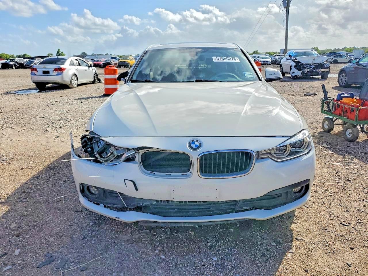 2016 BMW 328 I Sulev - Image 5