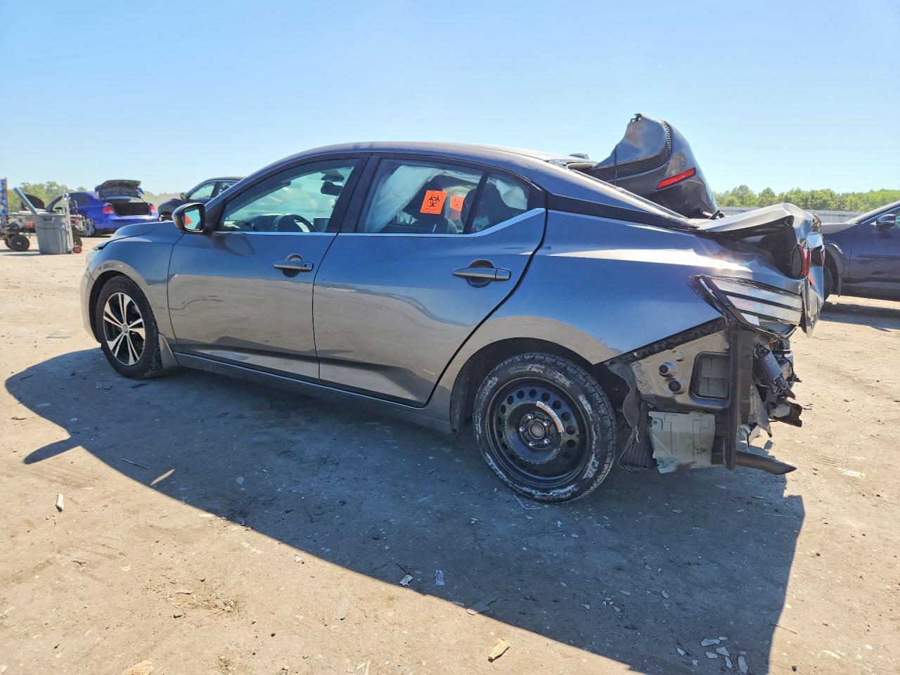2022 Nissan Sentra Sv - Фото 2