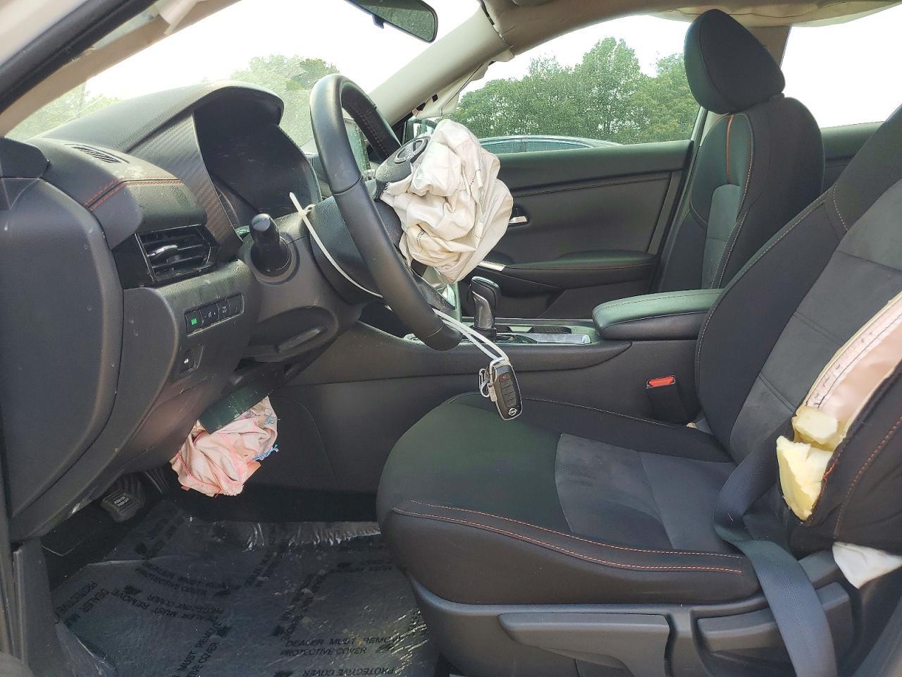 2024 Nissan Sentra Sr - Image 7