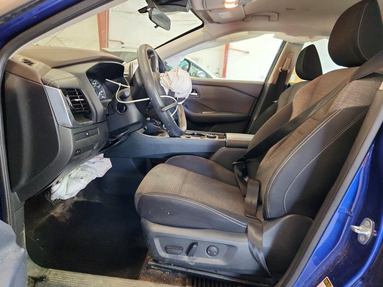 2022 Nissan Rogue Sv - Image 7