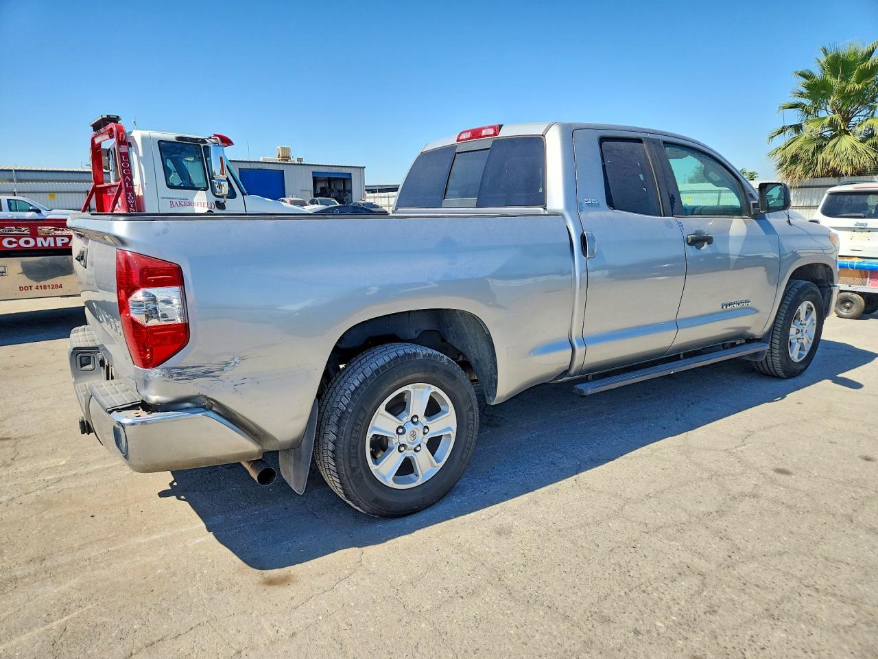 2014 Toyota Tundra Sr5 - Фото 3
