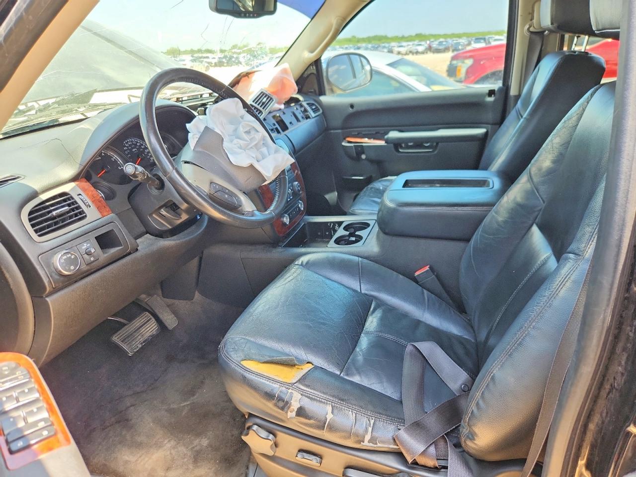 2012 Chevrolet Tahoe C1500 Ls - Фото 7