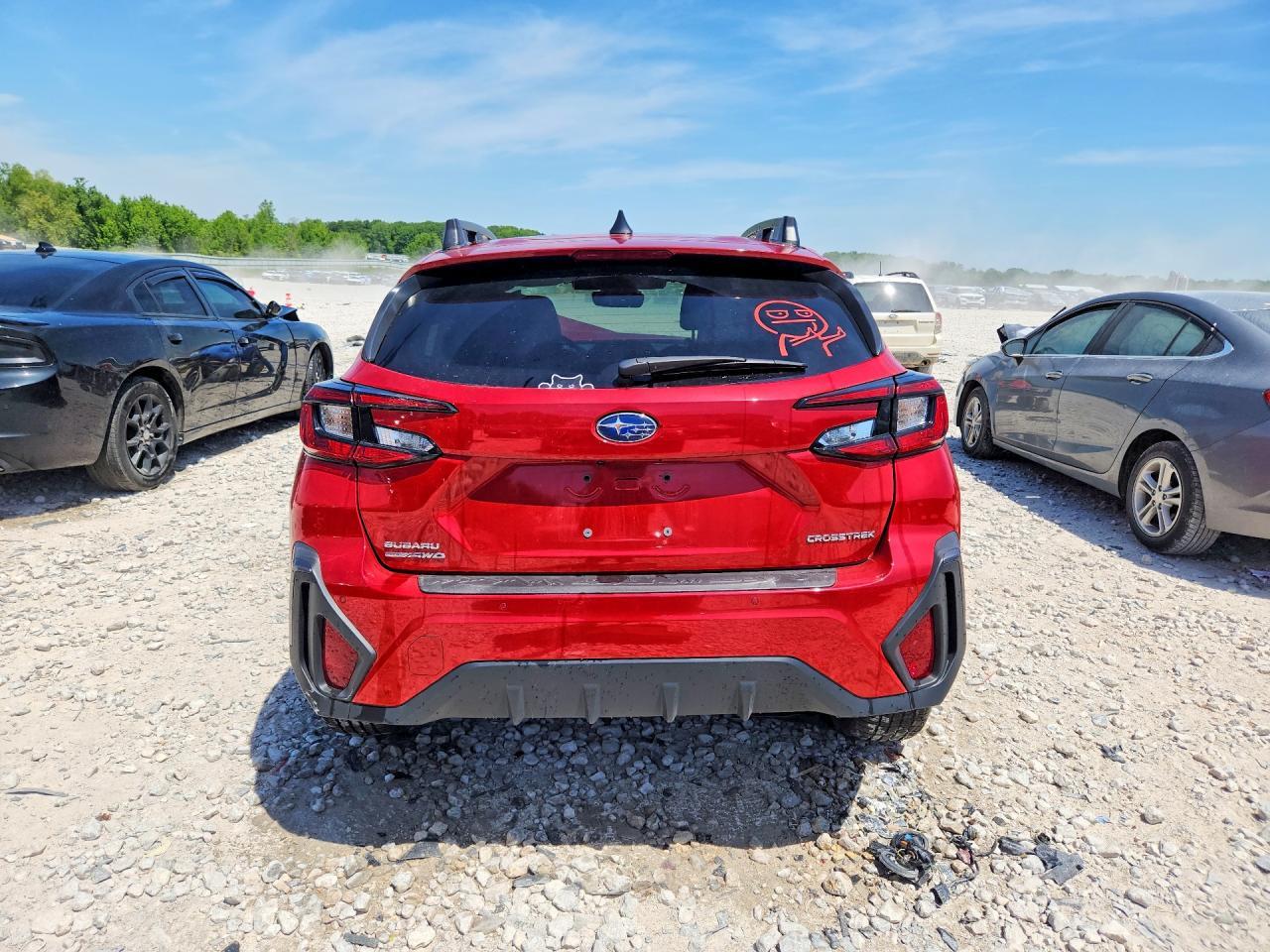 2025 Subaru Crosstrek Limited - Фото 6