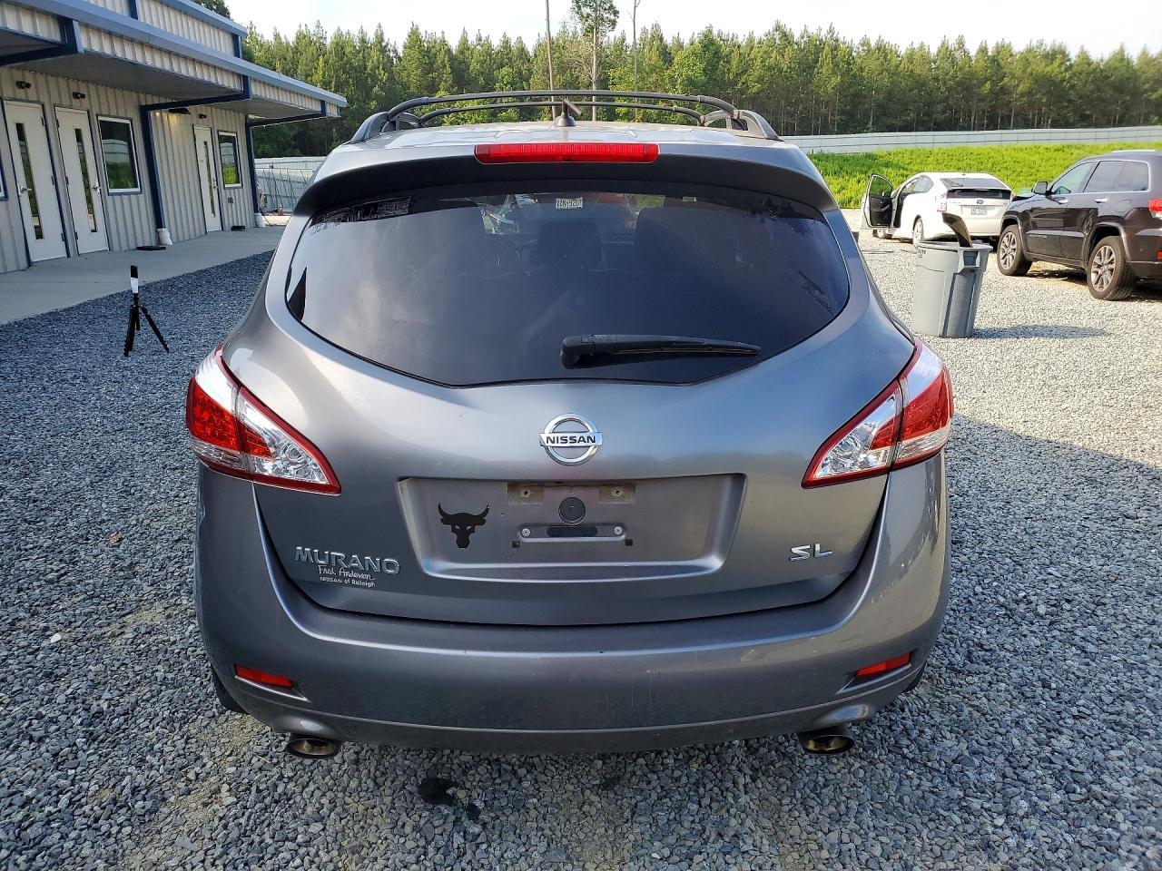 2013 Nissan Murano S - Фото 6
