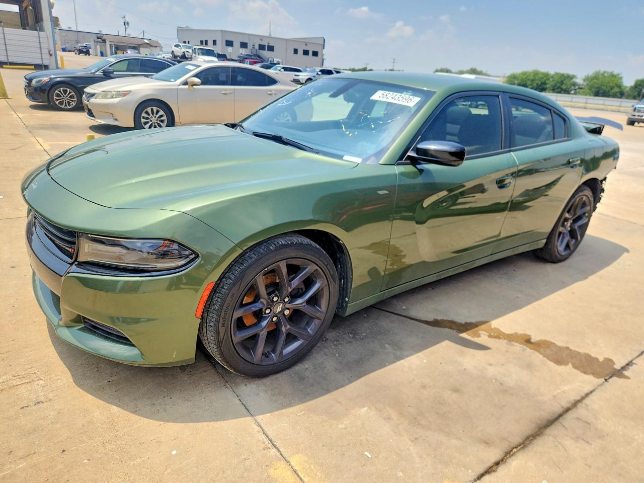 2020 Dodge Charger Sxt