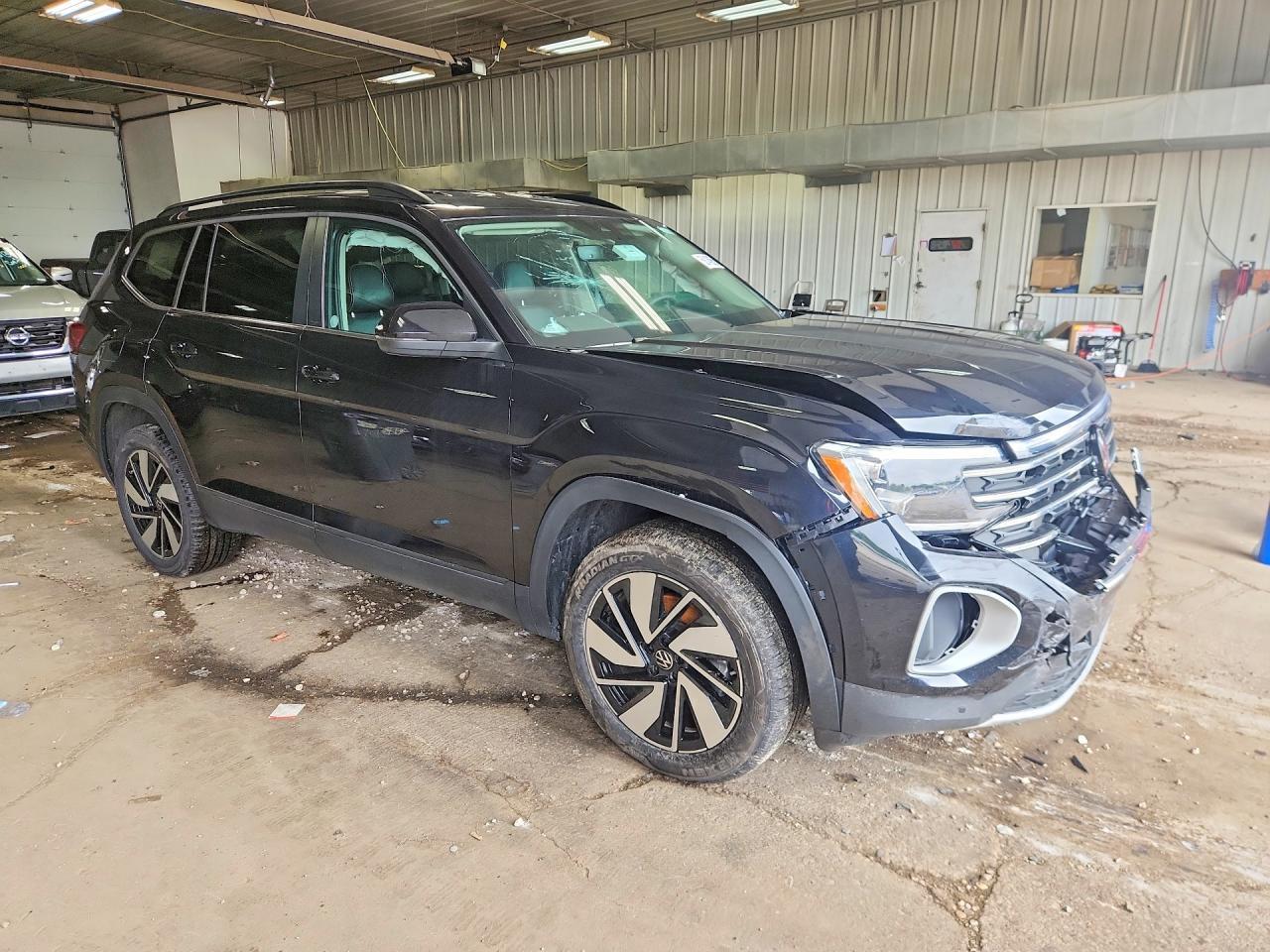 2026 Volkswagen Atlas Se - Image 4