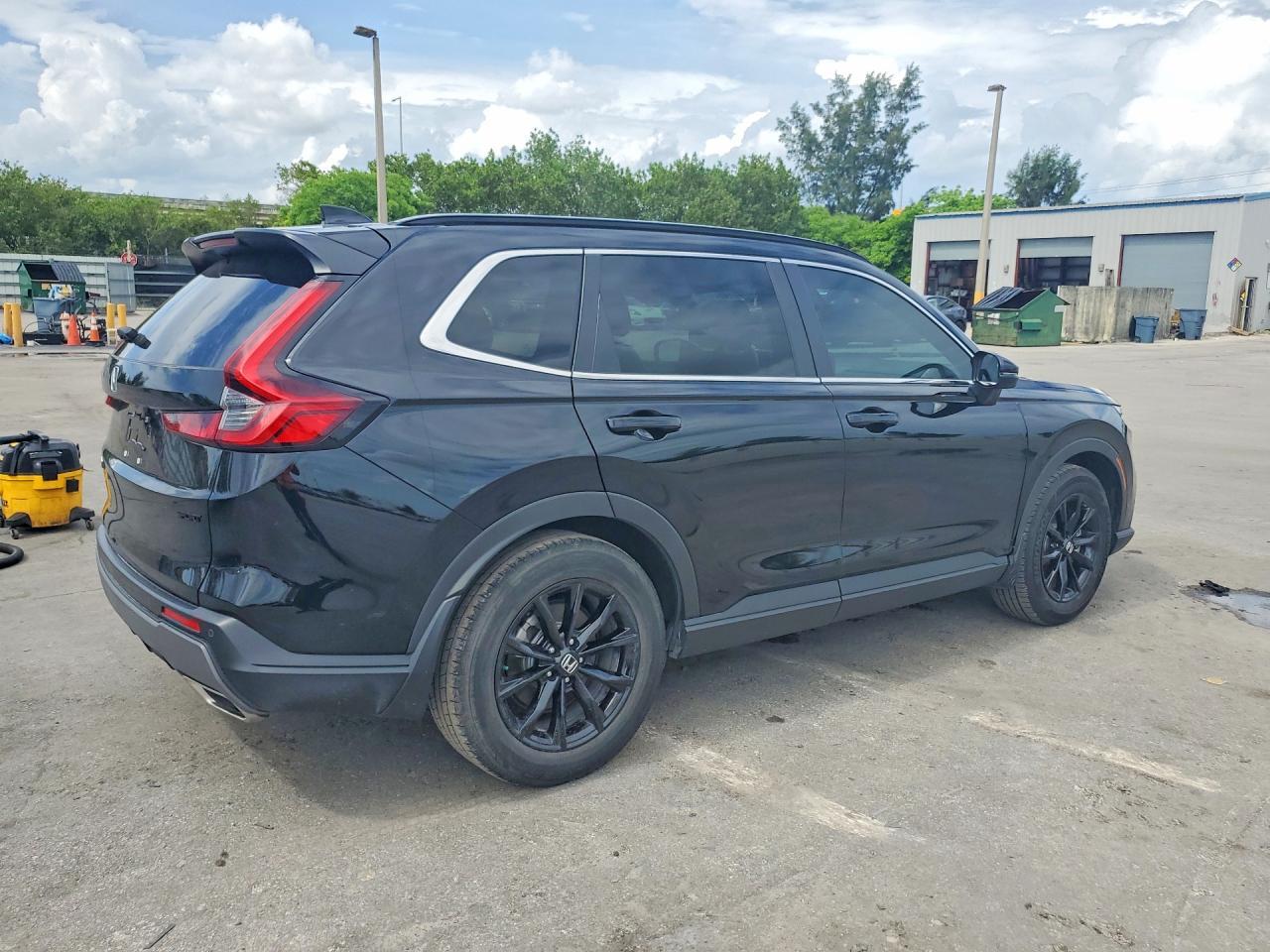 2024 Honda Cr-V Sport-L - Фото 3